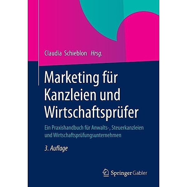 Marketing für Kanzleien und Wirtschaftsprüfer