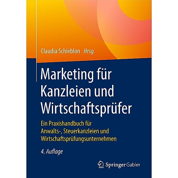 Marketing für Kanzleien und Wirtschaftsprüfer