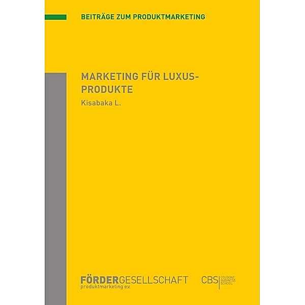 Marketing für Luxusprodukte, Linda Kisabaka