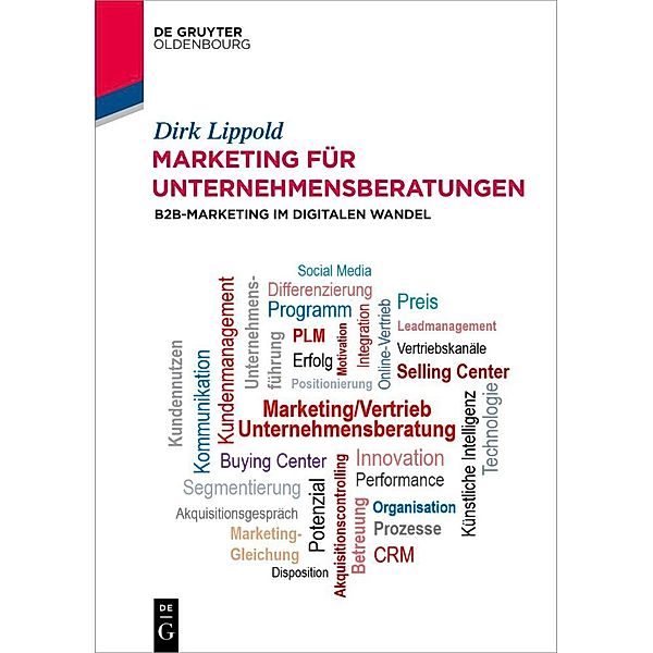 Marketing für Unternehmensberatungen, Dirk Lippold