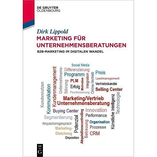Marketing für Unternehmensberatungen / Jahrbuch des Dokumentationsarchivs des österreichischen Widerstandes, Dirk Lippold