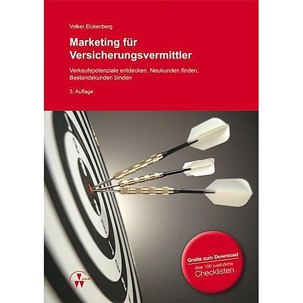 Marketing für Versicherungsvermittler, Volker Eickenberg