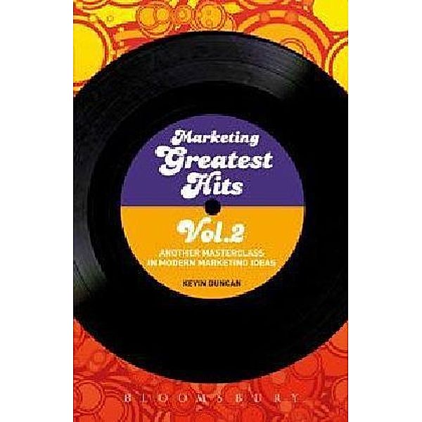 Marketing Greatest Hits Volume 2, Kevin Duncan