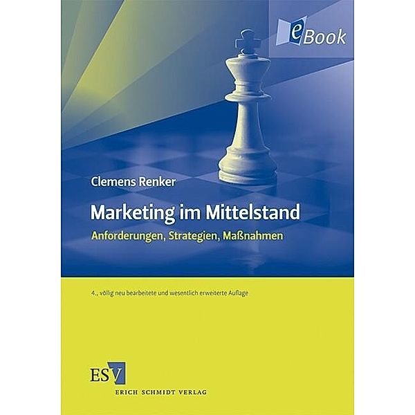 Marketing im Mittelstand, Clemens Renker