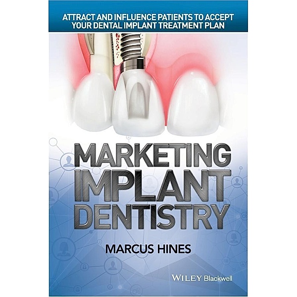Marketing Implant Dentistry, Marcus Hines