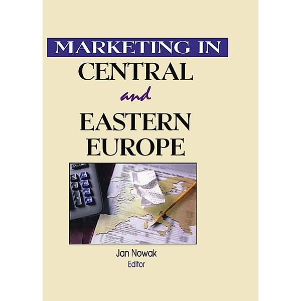 Marketing in Central and Eastern Europe, Erdener Kaynak