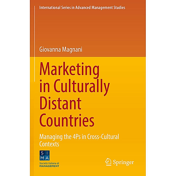 Marketing in Culturally Distant Countries, Giovanna Magnani