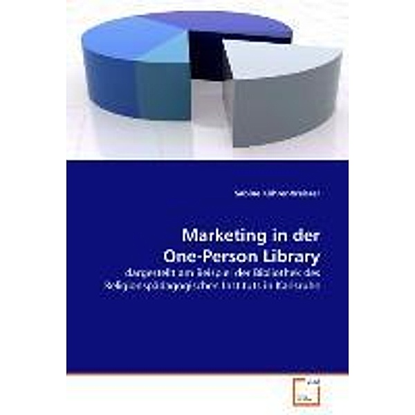 Marketing in der One-Person Library, Sabine Köhrer-Weisser