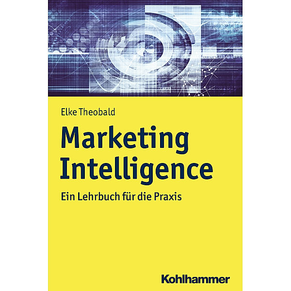 Marketing Intelligence, Elke Theobald