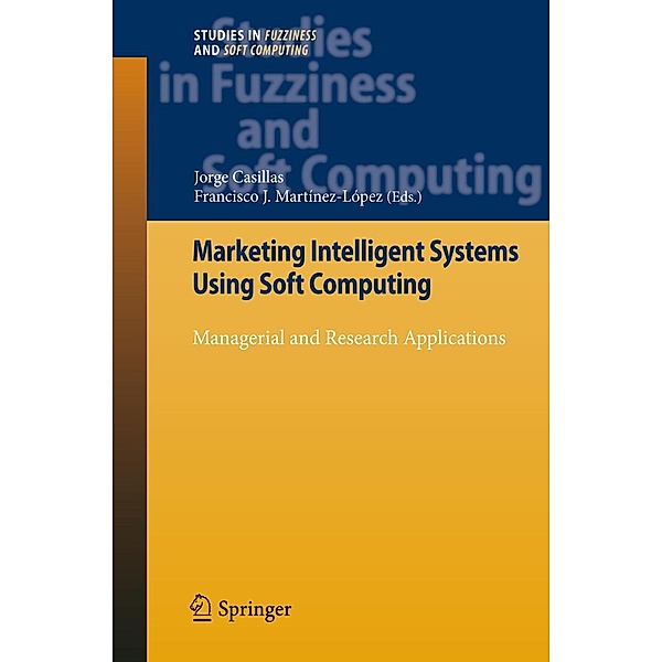 Marketing Intelligent Systems Using Soft Computing / Studies in Fuzziness and Soft Computing Bd.258