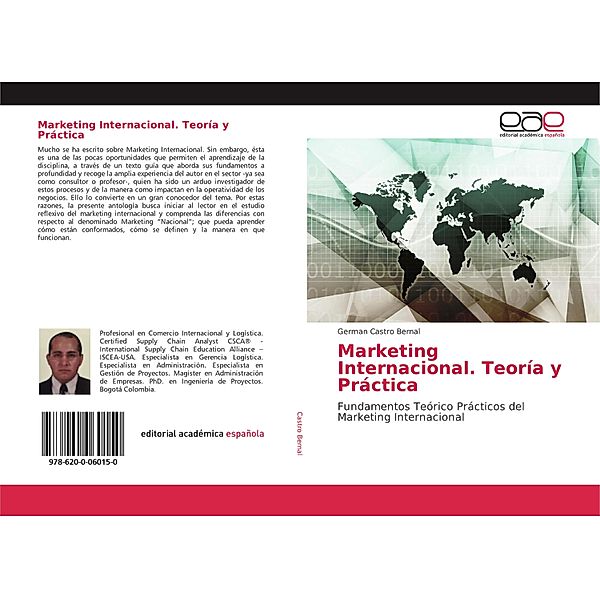 Marketing Internacional. Teoría y Práctica, Germán Castro Bernal