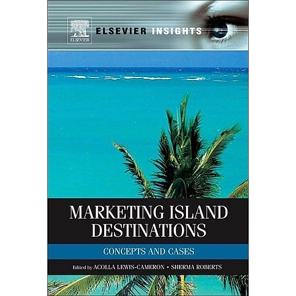 Marketing Island Destinations, Acolla Lewis-Cameron, Sherma Roberts