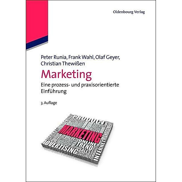 Marketing / Jahrbuch des Dokumentationsarchivs des österreichischen Widerstandes, Peter Runia, Frank Wahl, Olaf Geyer, Christian Thewissen