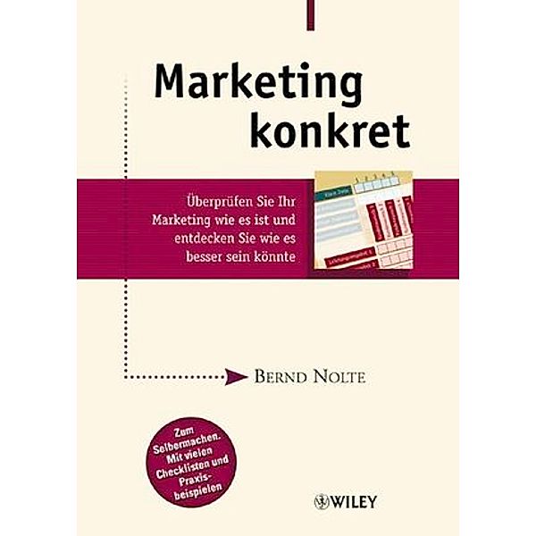 Marketing konkret, Bernd Nolte
