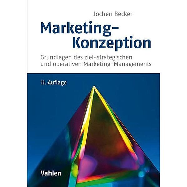 Marketing-Konzeption, Jochen Becker