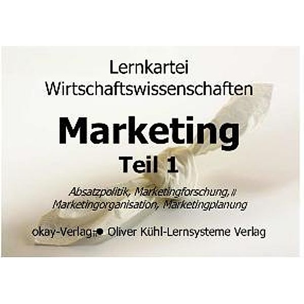 Marketing, Lernkarten, Peter Pütz