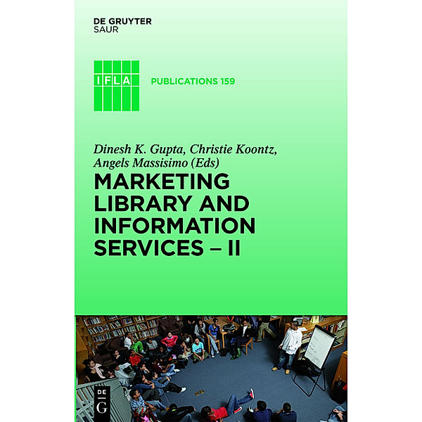 Marketing Library and Information Services