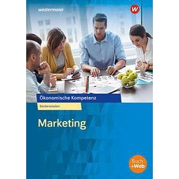 Marketing, m. 1 Buch, m. 1 Online-Zugang, Arndt Beiderwieden