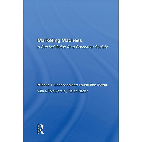 Marketing Madness, Michael Jacobson