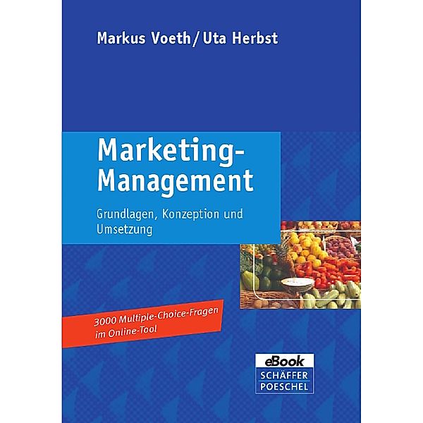Marketing-Management, Markus Voeth, Uta Herbst