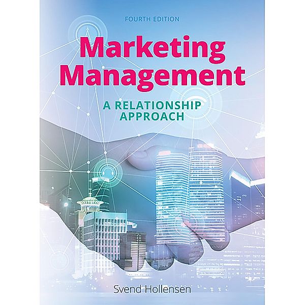 Marketing Management, Svend Hollensen