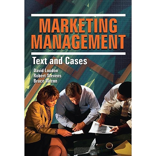 Marketing Management, Robert E Stevens, David L Loudon, Bruce Wrenn