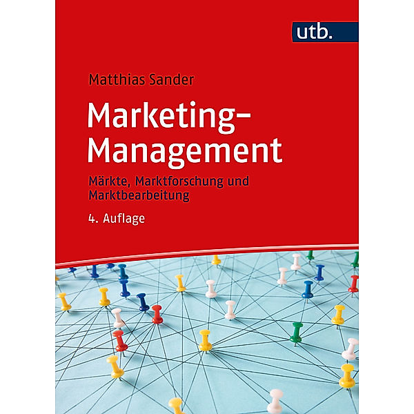 Marketing-Management, Matthias Sander