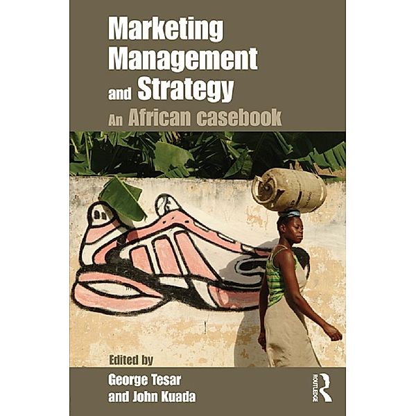 Marketing Management and Strategy, George Tesar