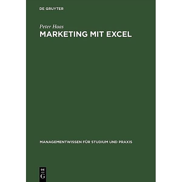 Marketing mit Excel / Jahrbuch des Dokumentationsarchivs des österreichischen Widerstandes, Peter Haas