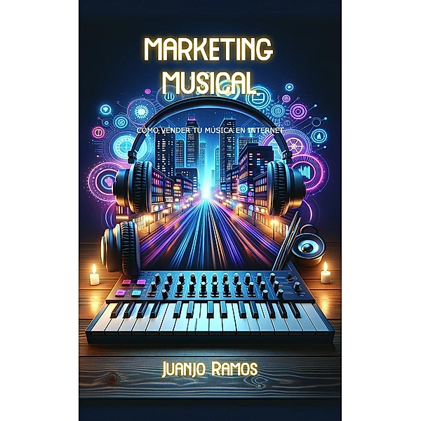 Marketing Musical, Juanjo Ramos