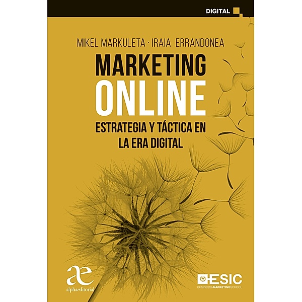 Marketing online, Mikel Markuleta, Iraia Errandonea