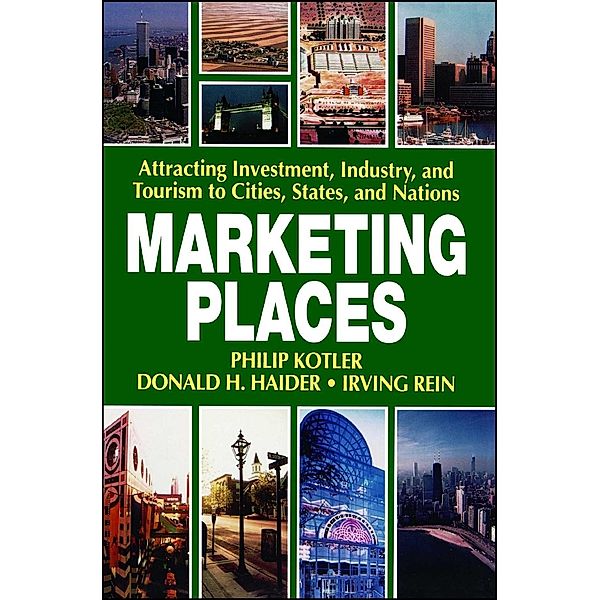 Marketing Places, Philip Kotler