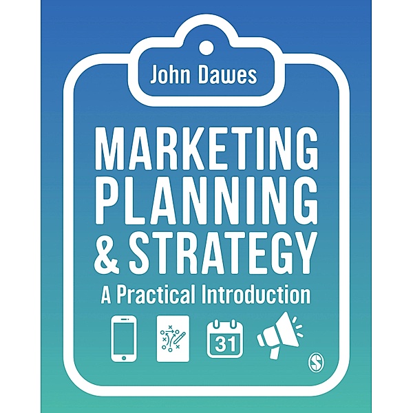Marketing Planning & Strategy, John Dawes