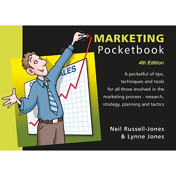 Marketing Pocketbook, Neil Russell-Jones