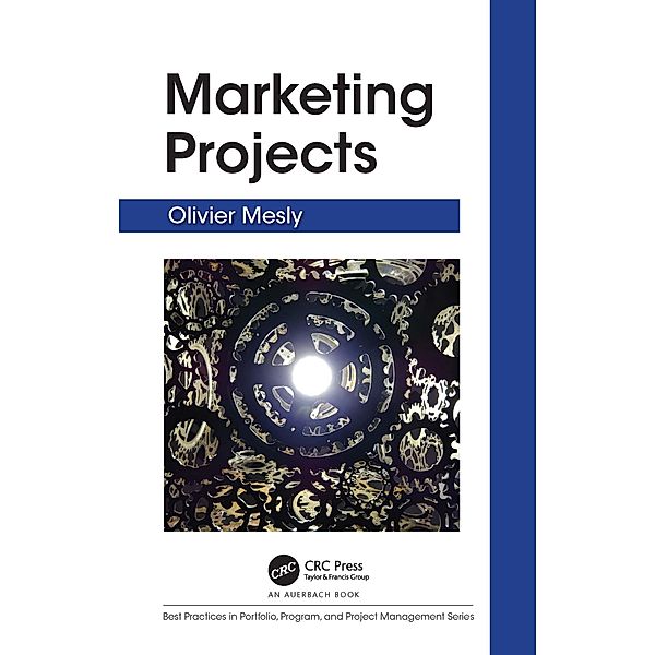Marketing Projects, Olivier Mesly