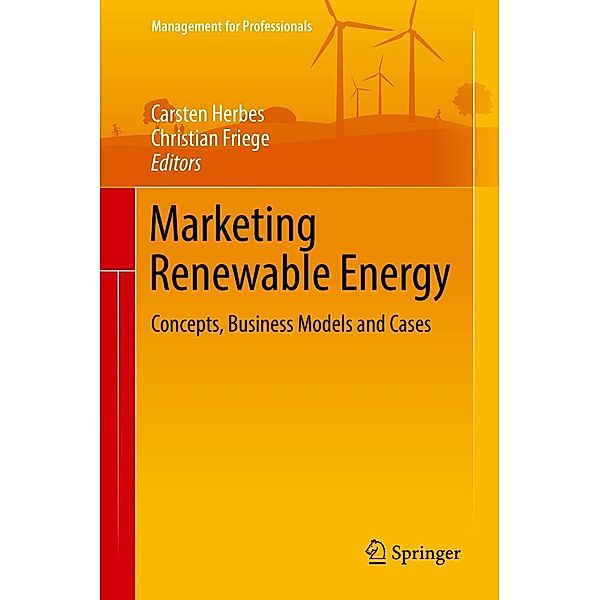 Marketing Renewable Energy / Management for Professionals