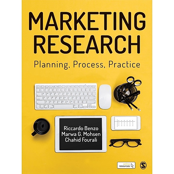 Marketing Research, Riccardo Benzo, Marwa Gad Mohsen, Chahid Fourali