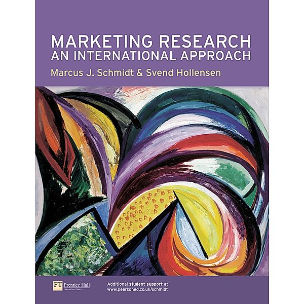 Marketing Research, Marcus Schmidt, Svend Hollensen