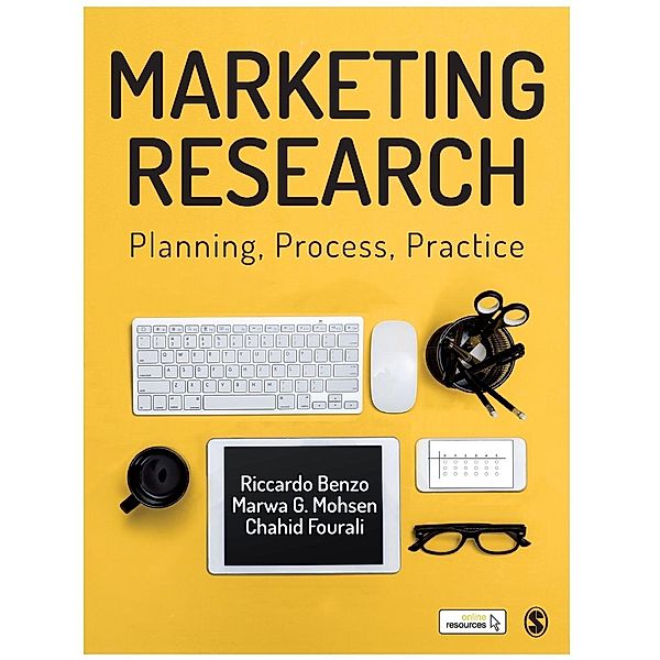Marketing Research, Riccardo Benzo, Chahid Fourali, Marwa Gad Mohsen