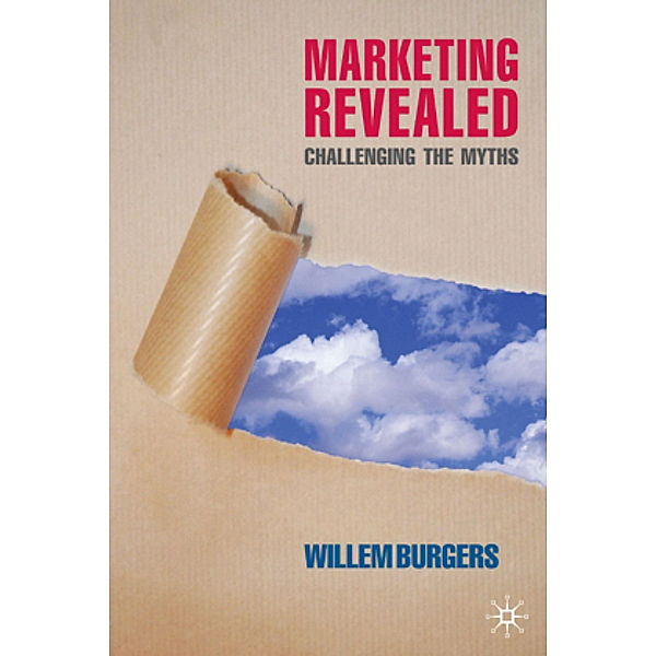 Marketing Revealed, Willem Burgers