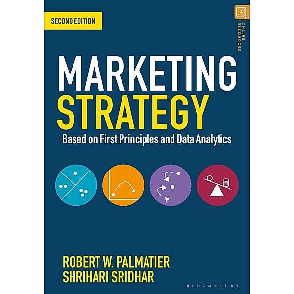 Marketing Strategy, Robert W. Palmatier, Shrihari Sridhar