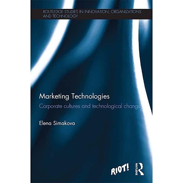 Marketing Technologies, Elena Simakova