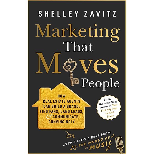 Marketing that Moves People, Shelley Zavitz