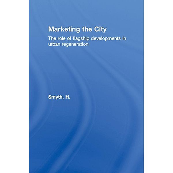 Marketing the City, H. Smyth