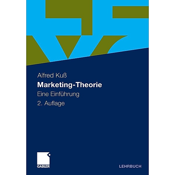 Marketing-Theorie, Alfred Kuss