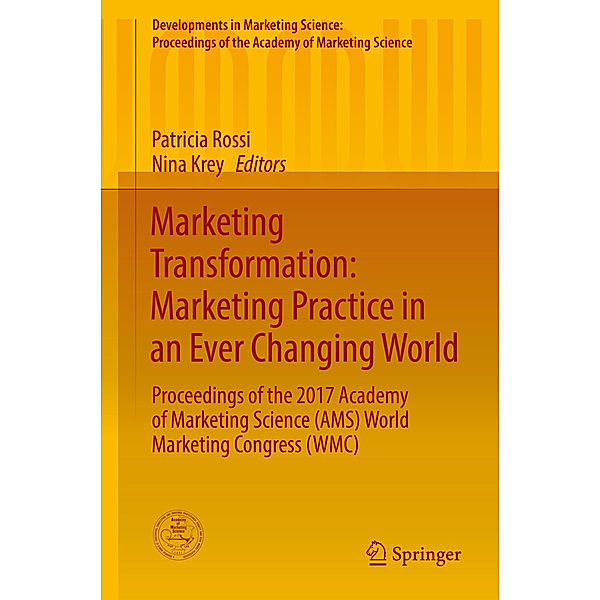 Marketing Transformation: Marketing Practice in an Ever Changing World