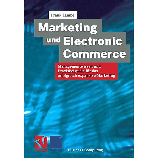 Marketing und Electronic Commerce / XBusiness Computing