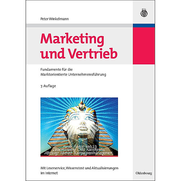 Marketing und Vertrieb, Peter Winkelmann