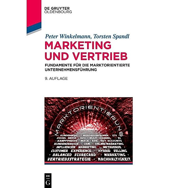 Marketing und Vertrieb, Peter Winkelmann, Torsten Spandl