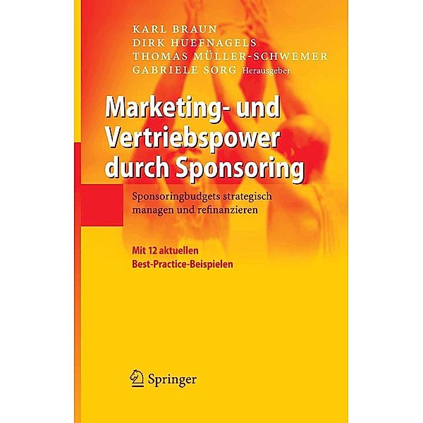 Marketing- und Vertriebspower durch Sponsoring